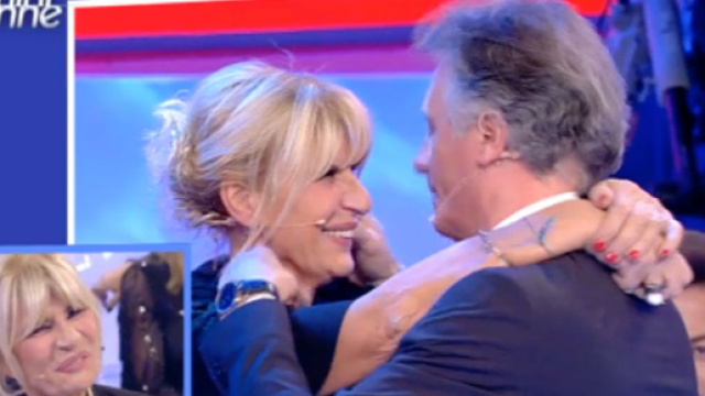 Gemma Galgani e Giorgio Manetti Uomini e Donne