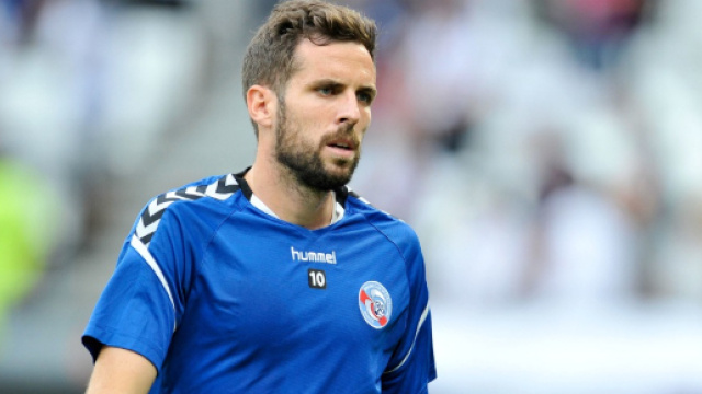 L1 - Strasbourg : Benjamin Corgnet absent quatre à six semaines ... - football365.fr