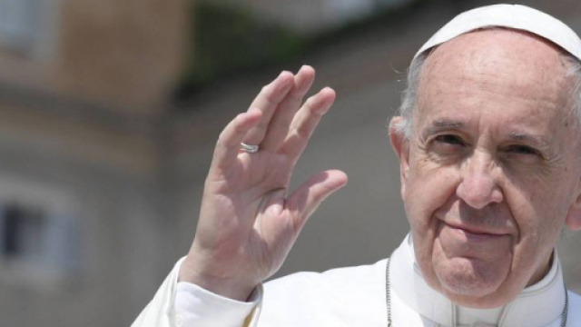 Le Pape François condamne les attentats dans l'Aude