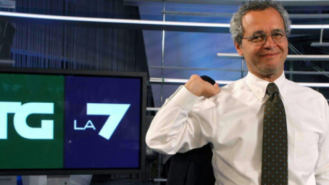 Mentana indicato da Swg come probabile premier