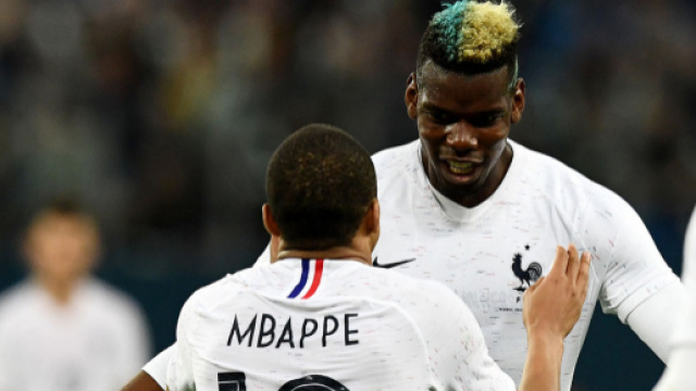 Mourinho a adressé une demande à Deschamps sur Pogba avant la trêve