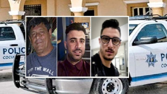 Napoletani scomparsi, telefonata tra boss e polizia