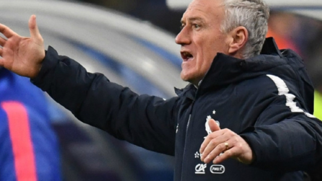 Search For: "Deschamps" | Derniéres Nouvelles - tarhaly.me