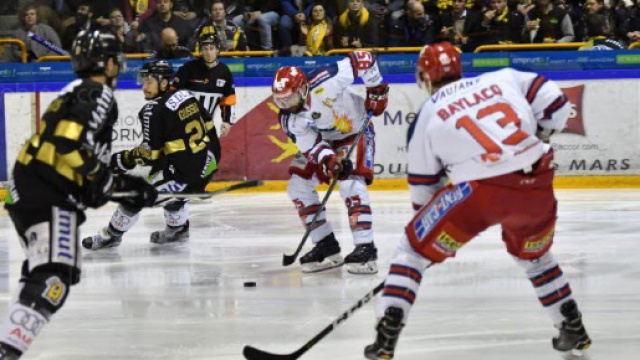 Sports Sud-Isère | Finale de la Ligue Magnus : Rouen sacré face à ... - ledauphine.com