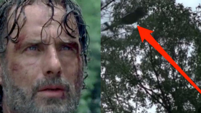 The Walking Dead : Les dernières hypothèses concernant l'hélicoptère