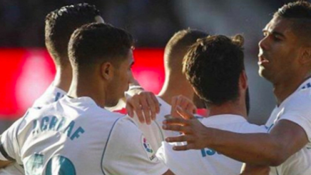 Un joueur du Real Madrid mécontent de son temps de jeu