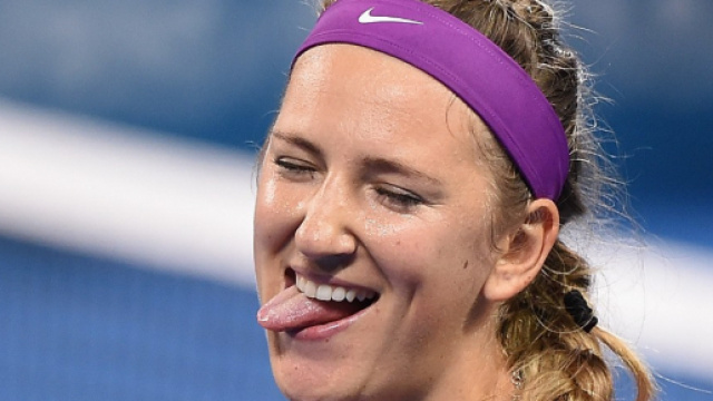 Victoria Azarenka: Tennis champ and future video star? - CNN - cnn.com