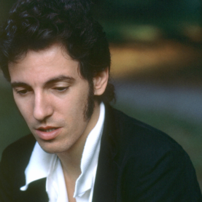 Bruce Springsteen en la época de The River