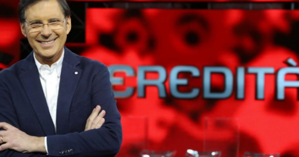Sospesa L'Eredità: ecco quando ritorna in onda e nuovo conduttore