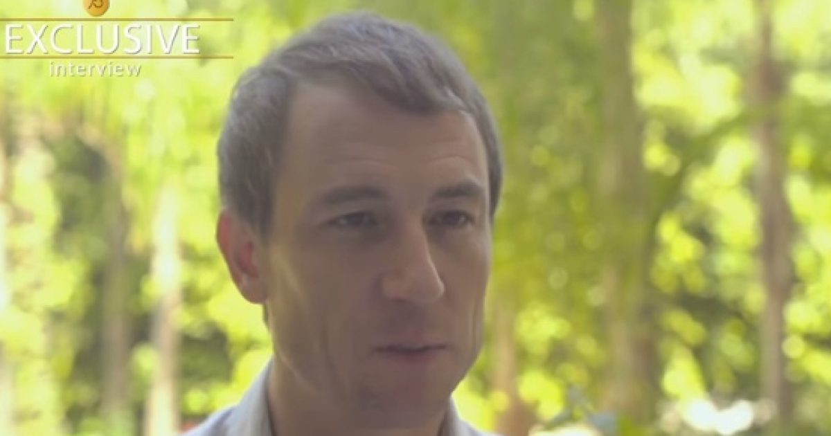 Tobias Menzies is the new Prince Philip for Season 3 of 'The Crown'