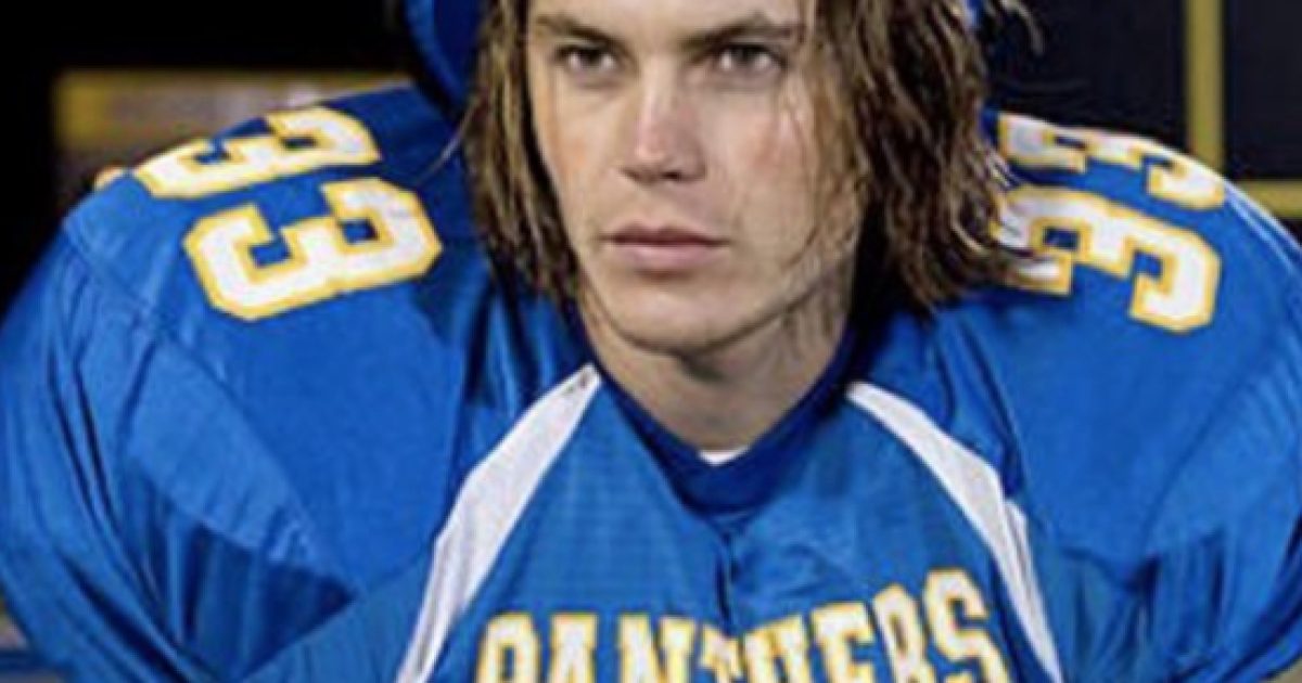 Reasons Why Tim Riggins from 