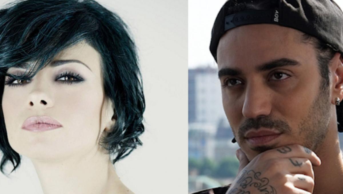 dolcenera marracash mi piace fisicamente ma non doveva nominarmi video