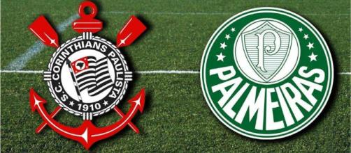 Palmeiras x Corinthians? Como era o mundo na última vez ...
