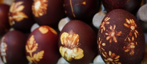 Easter eggs, tradition - Image credit - Rachel Titiriga | Flickr