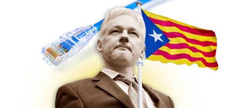 Ecuador deja incomunicado a Julian Assange tras opinar sobre Skripal y Catalunya