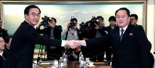 Las dos Coreas celebran una cumbre para recomponer su relación
