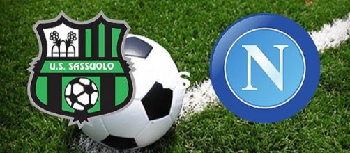 Live Sassuolo-Napoli: info streaming e diretta tv