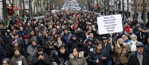 Marche blanche pour Mireille Knoll: politiser le communautarisme ... - sputniknews.com