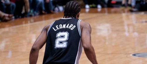 Leonard should leave the Spurs. [image source: Mark Runyon | Flickr]