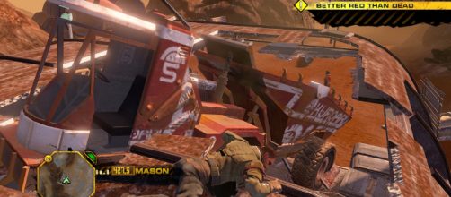 Red Faction: Guerrilla: Re-Mars-tered﻿ Edition announced - [Image by Tom Francis via Flickr]