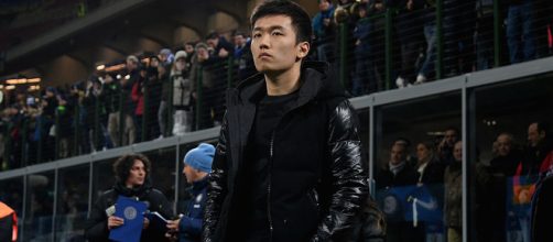 Steven Zhang entra nell'élite dei dirigenti del grande calcio. foto - passioneinter.com