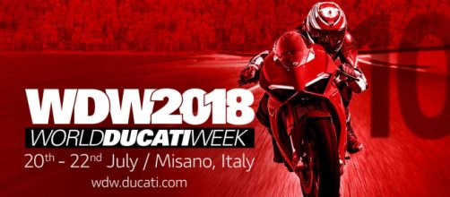 Tickets for World Ducati Week 2018 Now Available - ZA Bikers - zabikers.co.za