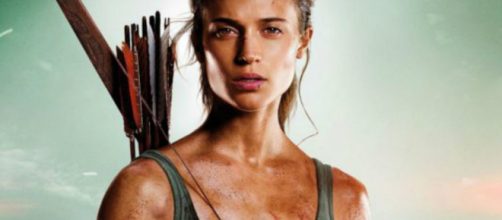 Tomb Raider: lo bueno, lo malo y lo feo ¡con Alicia Vikander ... - dondeir.com