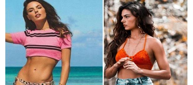 A atriz impressionou com sua beleza ( Reprodução - Instagram ) A atriz impressionou com sua beleza ( Reprodução - Instagram )