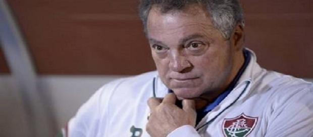 Abel não divulgou escalação para semifinal do Carioca (Foto: Reprodução/Globoesporte) Abel não divulgou escalação para semifinal do Carioca (Foto: Reprodução/Globoesporte)