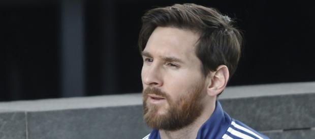 La selección Argentina no puede ganar sin Messi La selección Argentina no puede ganar sin Messi