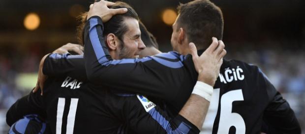 Both Gareth Bale and Mateo Kovacic could be part of Real Madrid's clearout this summer. Credit - dailymail.co.uk Both Gareth Bale and Mateo Kovacic could be part of Real Madrid's clearout this summer. Credit - dailymail.co.uk