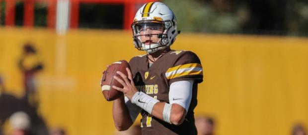 Browns leaning toward taking Josh Allen with number one pick -- photo credit: RalphTheCorndog via Wikimedia Commons Browns leaning toward taking Josh Allen with number one pick -- photo credit: RalphTheCorndog via Wikimedia Commons