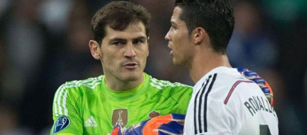 CR7 y Casillas tentados por Liverpool y United CR7 y Casillas tentados por Liverpool y United