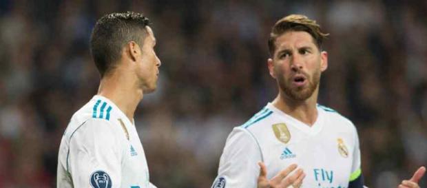 Cristiano Ronaldo está muito focado no Real. (foto reprodução). Cristiano Ronaldo está muito focado no Real. (foto reprodução).