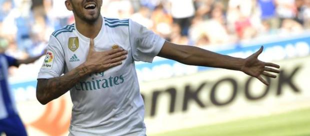 Dani Ceballos es objetivo del liverpool Dani Ceballos es objetivo del liverpool