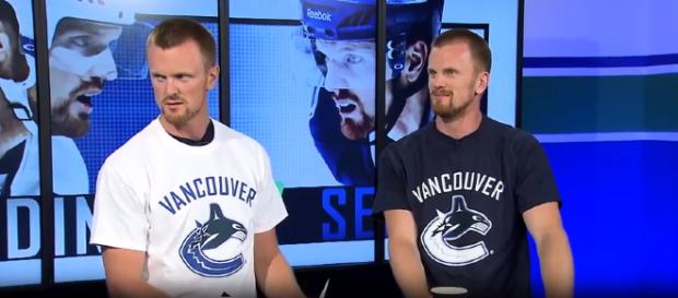 Daniel and Henrik Sedin are retiring after this season - image - Canucks / YouTube Daniel and Henrik Sedin are retiring after this season - image - Canucks / YouTube
