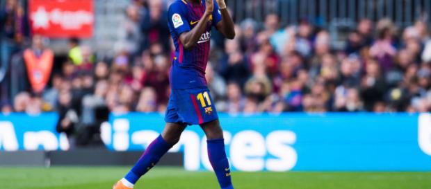Dembele quiere salir del Barcelona Dembele quiere salir del Barcelona