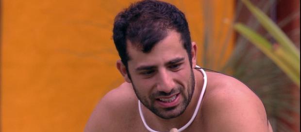 Favoritismo de Kaysar começa a ruir no BBB18 Favoritismo de Kaysar começa a ruir no BBB18