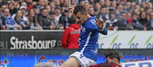 Fil Info | Un petit point pour le Racing au terme d'un derby haletant - lalsace.fr Fil Info | Un petit point pour le Racing au terme d'un derby haletant - lalsace.fr