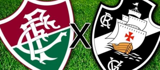 Fluminense x Vasco ao vivo nesta quinta Fluminense x Vasco ao vivo nesta quinta