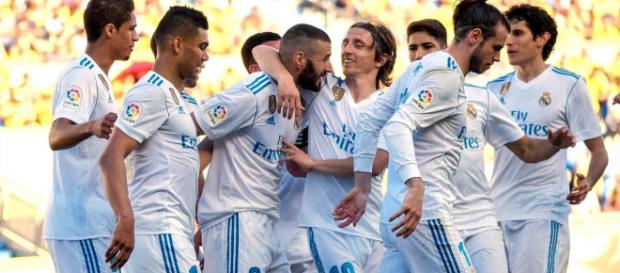 Gareth Bale guía al Real Madrid a la victoria Gareth Bale guía al Real Madrid a la victoria