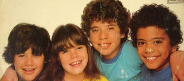 Grupo Balão Mágico, que fez sucesso nos anos 80 e 90 Grupo Balão Mágico, que fez sucesso nos anos 80 e 90