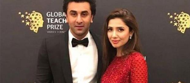 Have Ranbir Kapoor And Mahira Khan BROKEN UP? - (Movie Talkies/Youtube) Have Ranbir Kapoor And Mahira Khan BROKEN UP? - (Movie Talkies/Youtube)