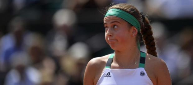 Jelena Ostapenko: She wins when she wants - French Open women 2017 ... - eurosport.com Jelena Ostapenko: She wins when she wants - French Open women 2017 ... - eurosport.com