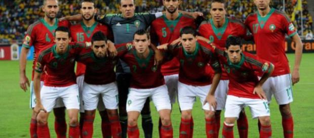 La selección Marrueco promete dar una gran competencia. La selección Marrueco promete dar una gran competencia.