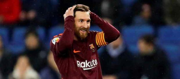 Leo Messi está preocupando a todos. Leo Messi está preocupando a todos.