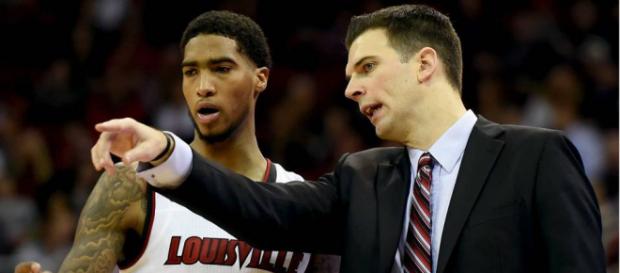 Louisville parts ways with David Padgett, reportedly has eyes on ... - (Image Credit: sportingnews/Youtube screencap) Louisville parts ways with David Padgett, reportedly has eyes on ... - (Image Credit: sportingnews/Youtube screencap)