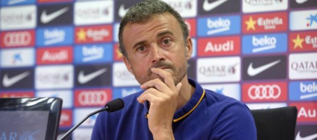 Luis Enrique tiene varias opciones para dirigir Luis Enrique tiene varias opciones para dirigir