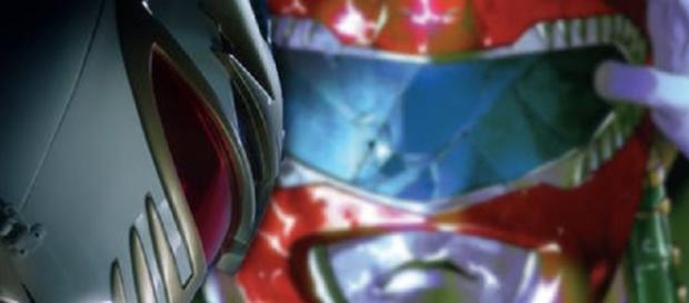 Mighty Morphin Power Rangers # 25 se lanzó el 28 de marzo. Mighty Morphin Power Rangers # 25 se lanzó el 28 de marzo.