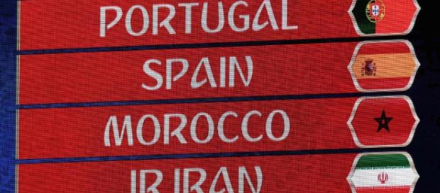 Mundial 2018 Rusia: España, en el grupo B, se medirá a Portugal ... - marca.com Mundial 2018 Rusia: España, en el grupo B, se medirá a Portugal ... - marca.com